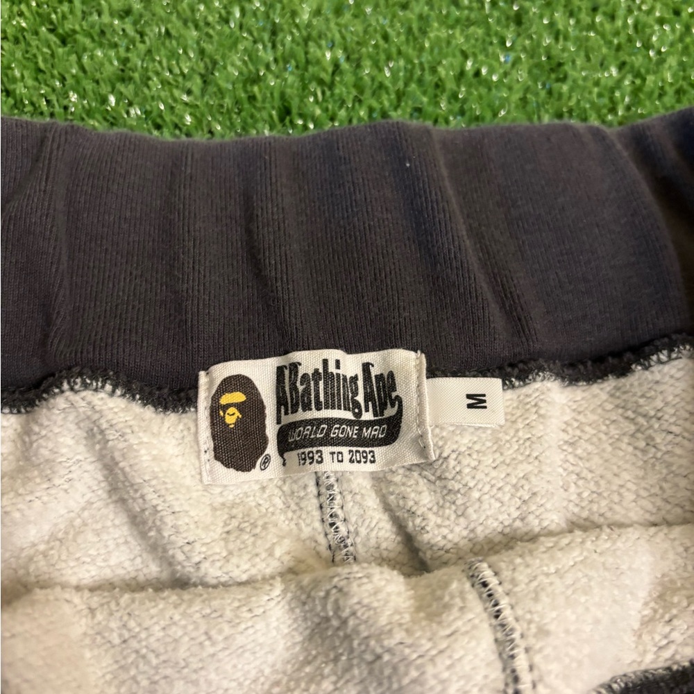 Bape City Camo Shark Glow In The Dark Sweatpants - Picture 3 of 7